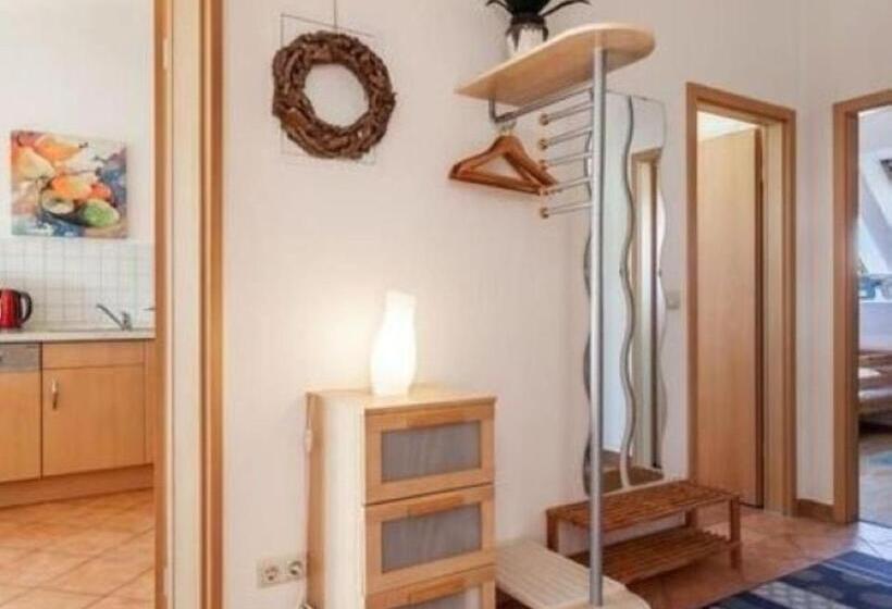 هتل Waldstr 34 Wo 05