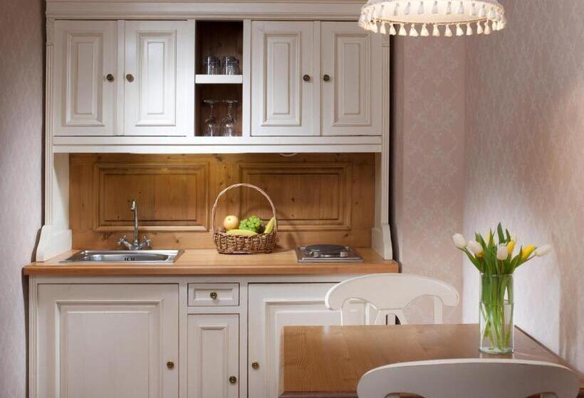 ペンション Alpská Růže