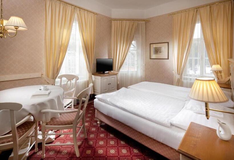 ペンション Alpská Růže