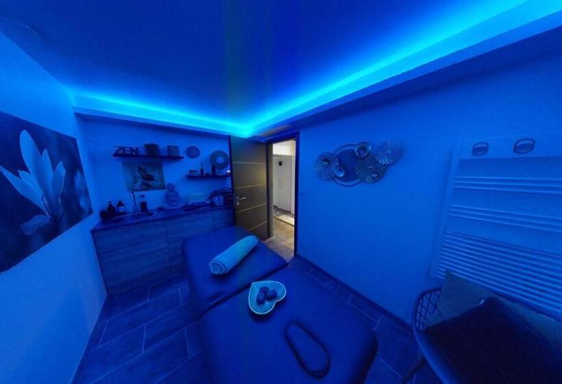 膳宿费 Cabane Indiana   Spa Du Souffle Du Saule