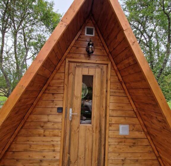 膳宿费 Cabane Indiana   Spa Du Souffle Du Saule