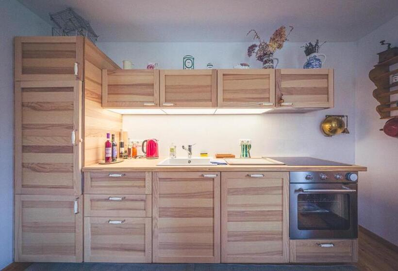 ペンション Haus Lemmerer