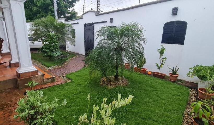 پانسیون Hostal Casa San Mateo