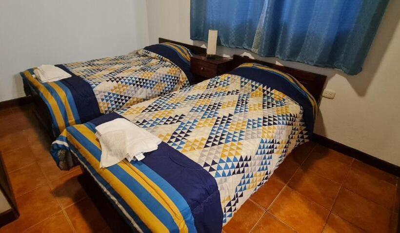 پانسیون Hostal Casa San Mateo