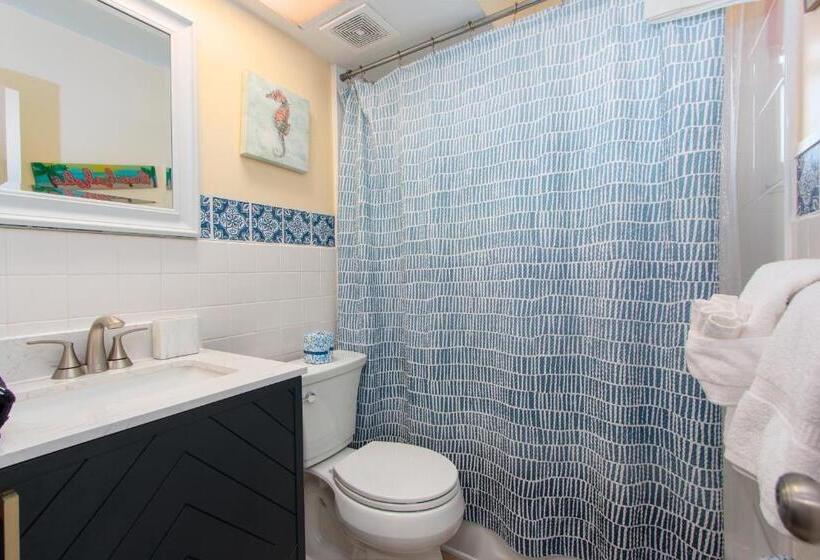 منتجع Clearwater Beach Suites #106