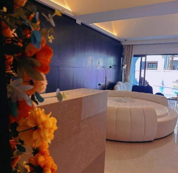 Resort Yusu Hotel 羽宿酒店