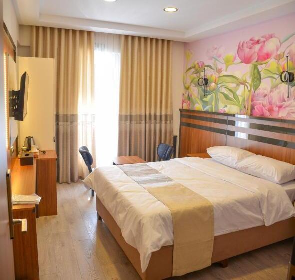 Hotel Vizyon Life Pansiyon