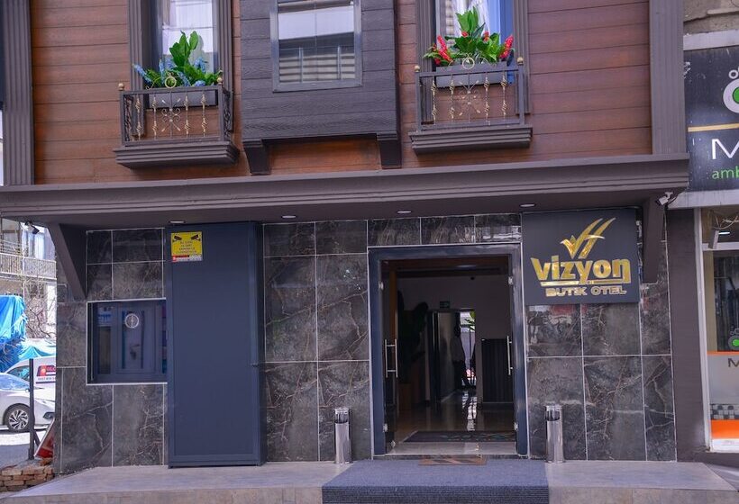 Hotel Vizyon Life Pansiyon