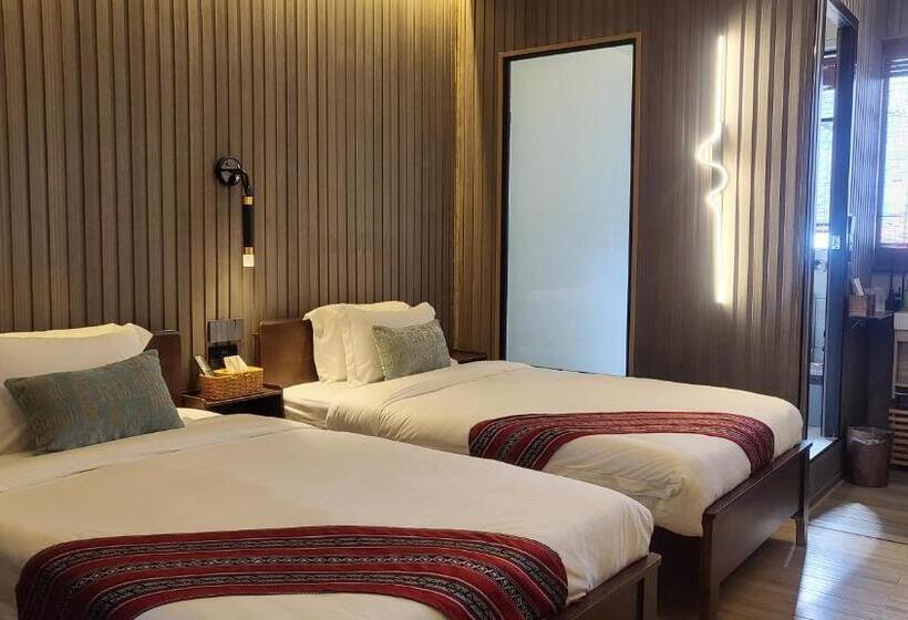 فندق صغير Spa Shalom Suites