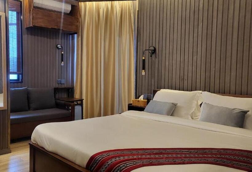 فندق صغير Spa Shalom Suites
