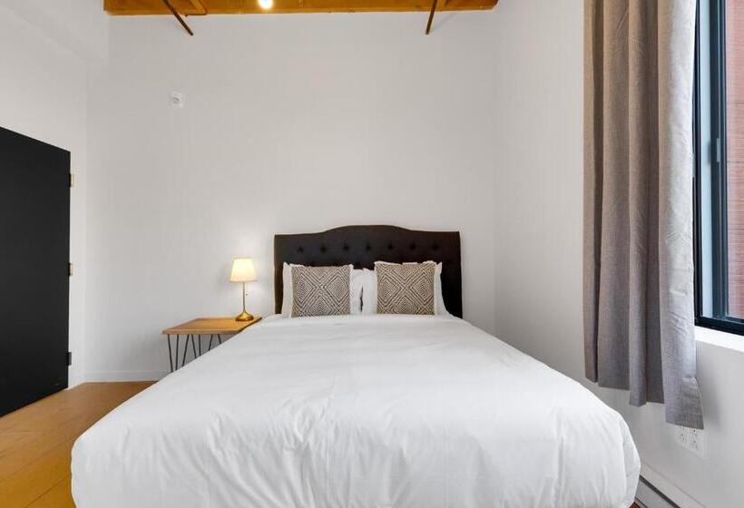 هاستل The Little Prince Rooms Old Montreal
