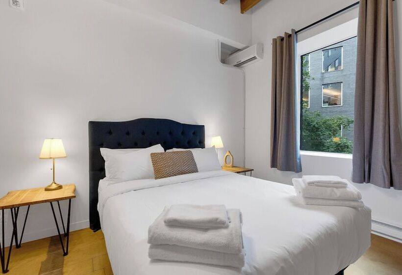 هاستل The Little Prince Rooms Old Montreal