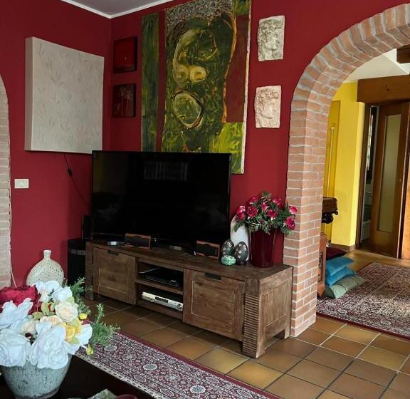مبيت وإفطار B And B Serenella Country House