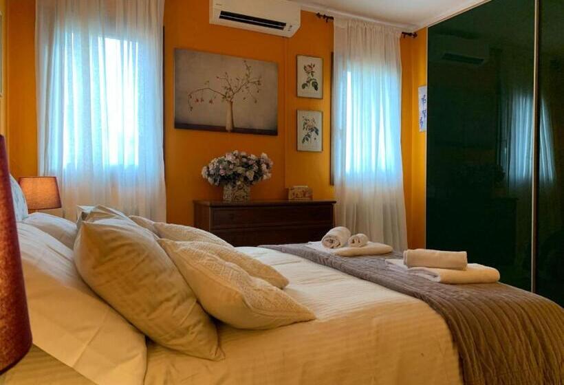 مبيت وإفطار B And B Serenella Country House