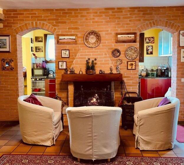 مبيت وإفطار B And B Serenella Country House