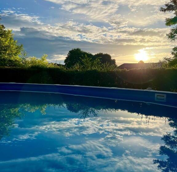 مبيت وإفطار B And B Serenella Country House