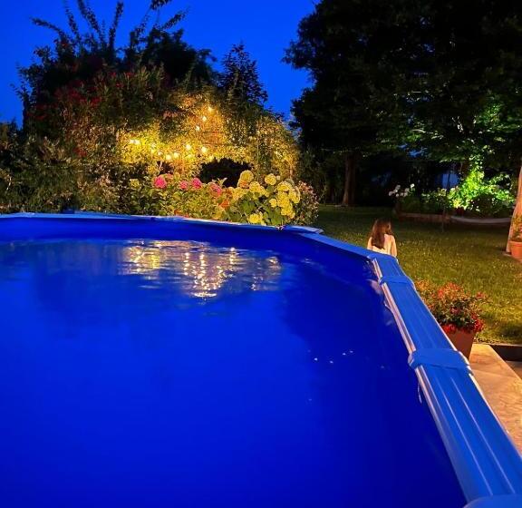 مبيت وإفطار B And B Serenella Country House