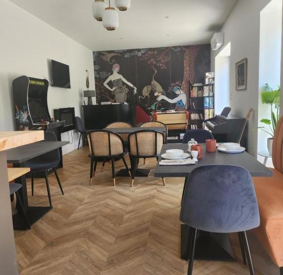 ベッドアンドブレックファースト Chambres Hote Le Clos 26