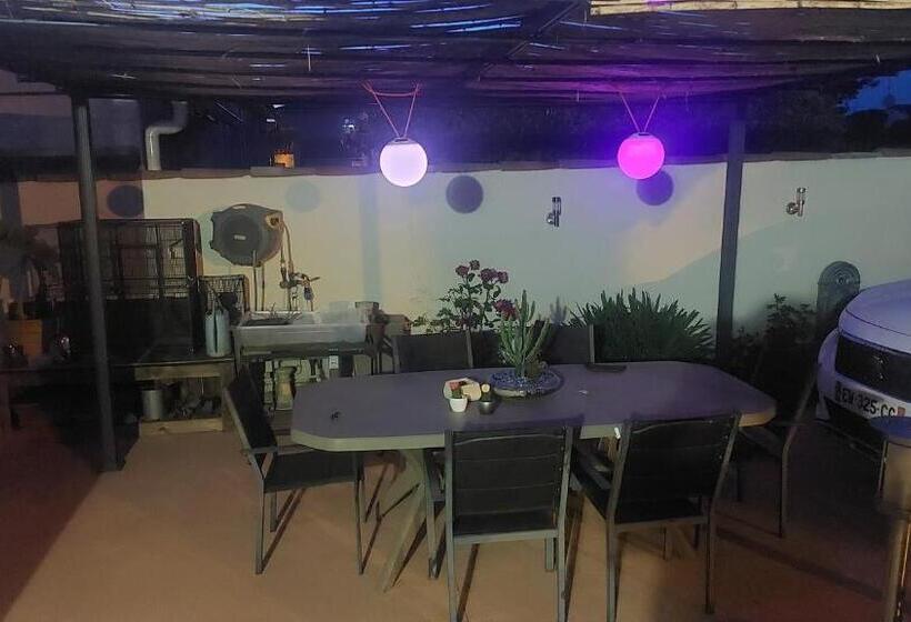 Bed and Breakfast Les Plaisirs De Camargues