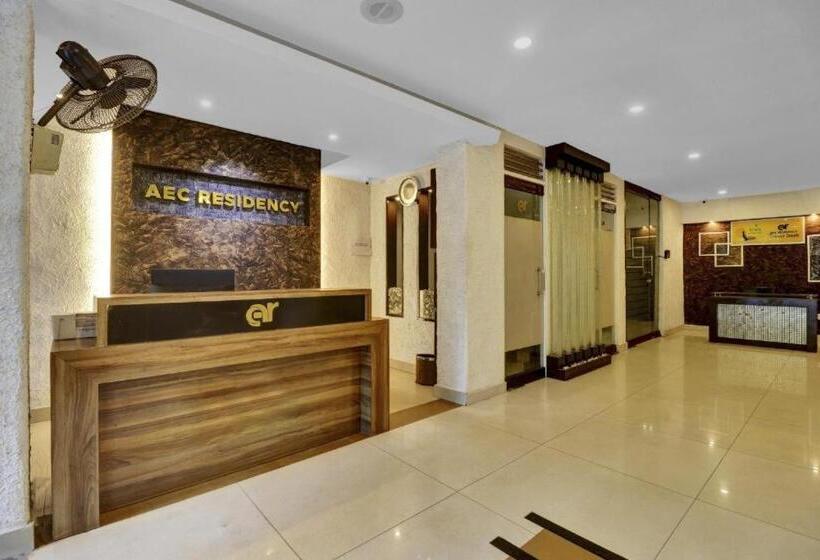 فندق Aec Residency Alappuzha
