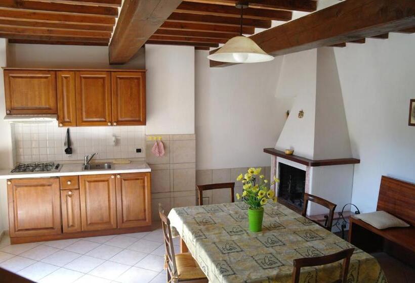 Отель Agriturismo Draghi