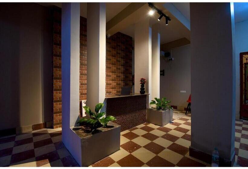 酒店 Airport Residency Near Airport Luxury Stay In Budget Friendly Price Best Seller