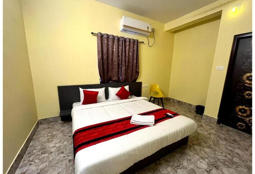 酒店 Airport Residency Near Airport Luxury Stay In Budget Friendly Price Best Seller