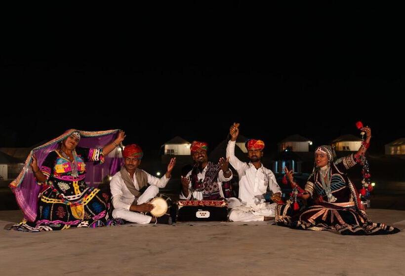 فندق Thar Oasis Resort And Camp