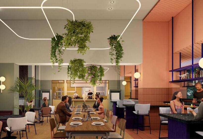 هتل The Rebyl, Nijmegen, A Tribute Portfolio