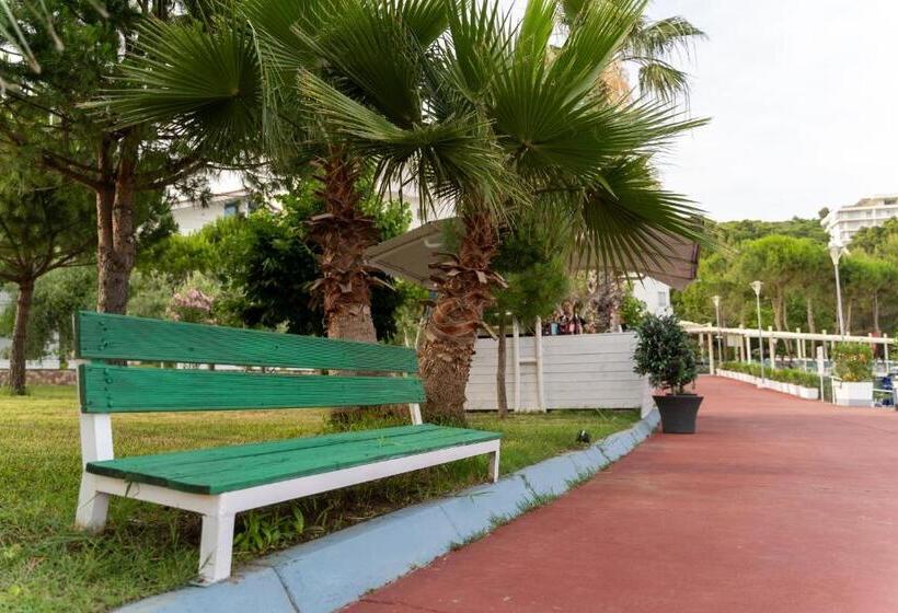 Inheritor Resort
