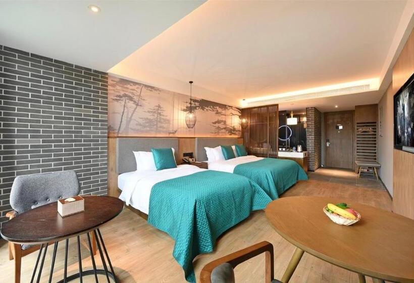 Mehood Lestie Hotel   Xi An Jiaotong University Xijing Hospital Changle Park Metro Station