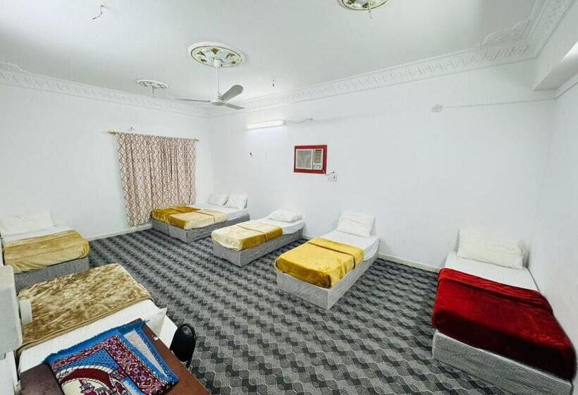پانسیون Al Amin Golden Palace
