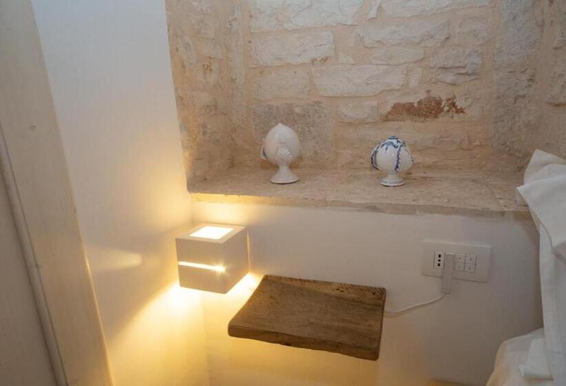 پانسیون Bella Itria   Esclusiva Dimora Storica Del Borgo Antico