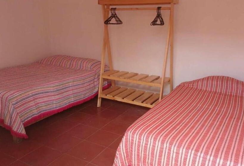 پانسیون Hostal Zipolite Melchor Ocampo