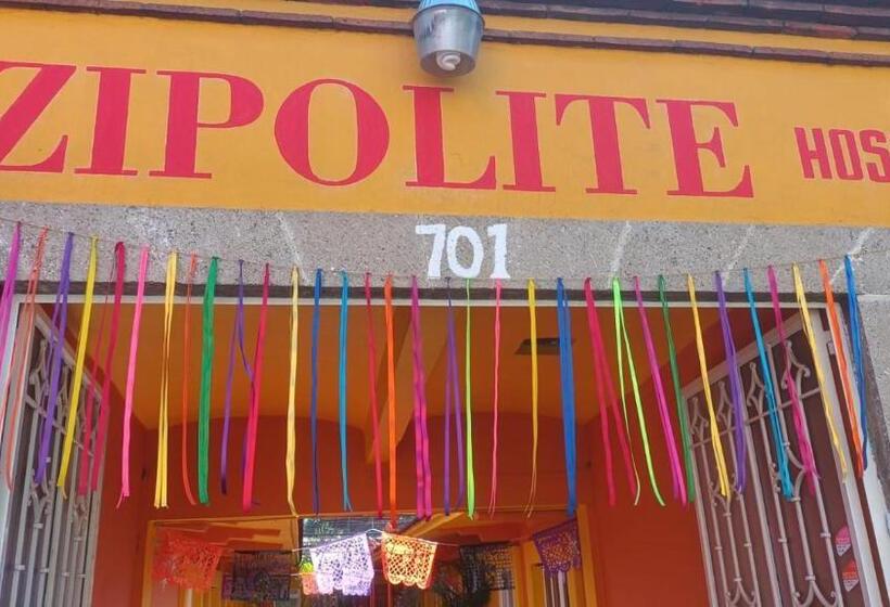 پانسیون Hostal Zipolite Melchor Ocampo