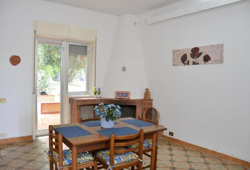 پانسیون Sicily Penta Dream House