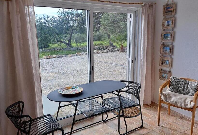 פנסיון Deluxe Room Santa Barbara De Nexe