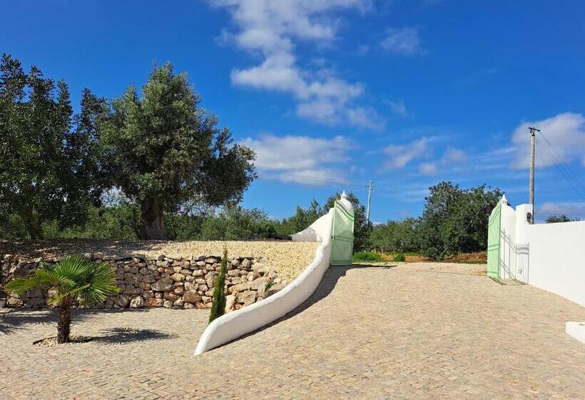 פנסיון Deluxe Room Santa Barbara De Nexe