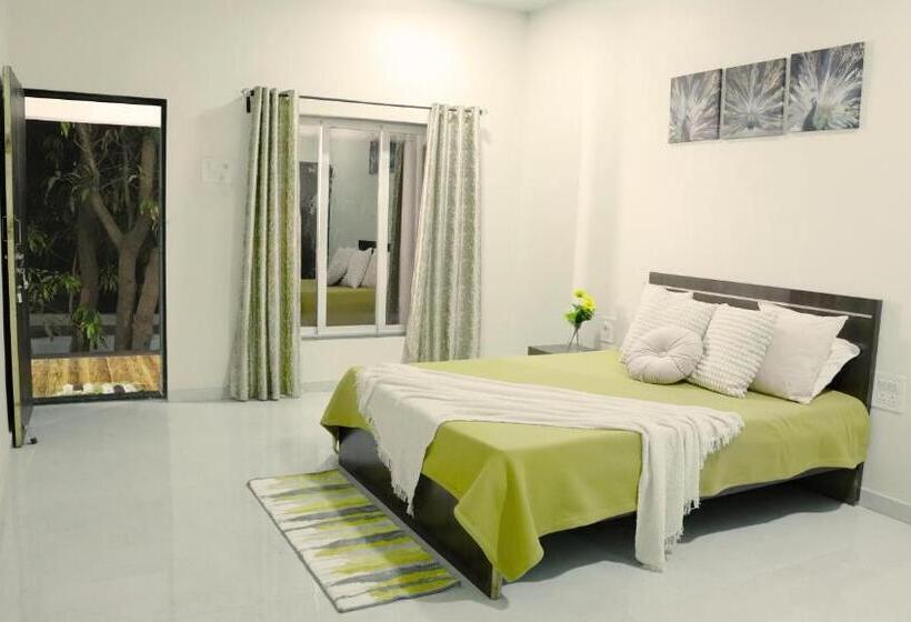 리조트 Stay Leisurely Sunset Cove Panvel