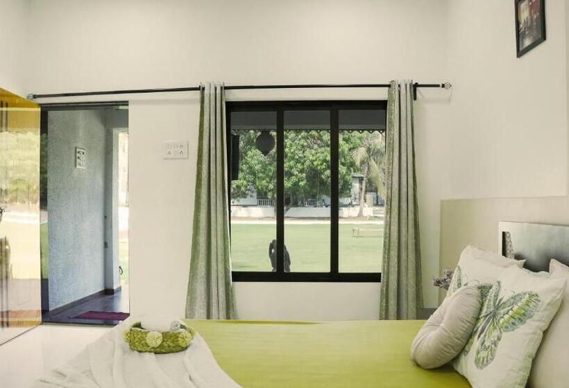 리조트 Stay Leisurely Sunset Cove Panvel