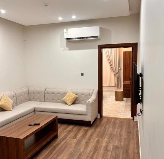 أجنحة نسيم البوادى تبوك