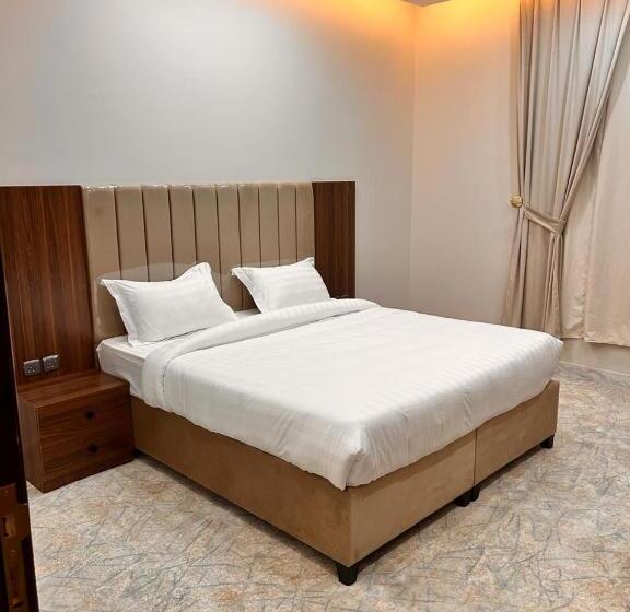 أجنحة نسيم البوادى تبوك