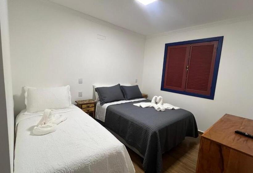 ユースホステル Pousada Casa Cota