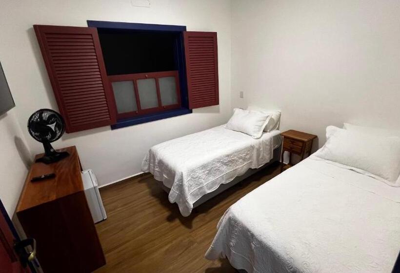 ユースホステル Pousada Casa Cota