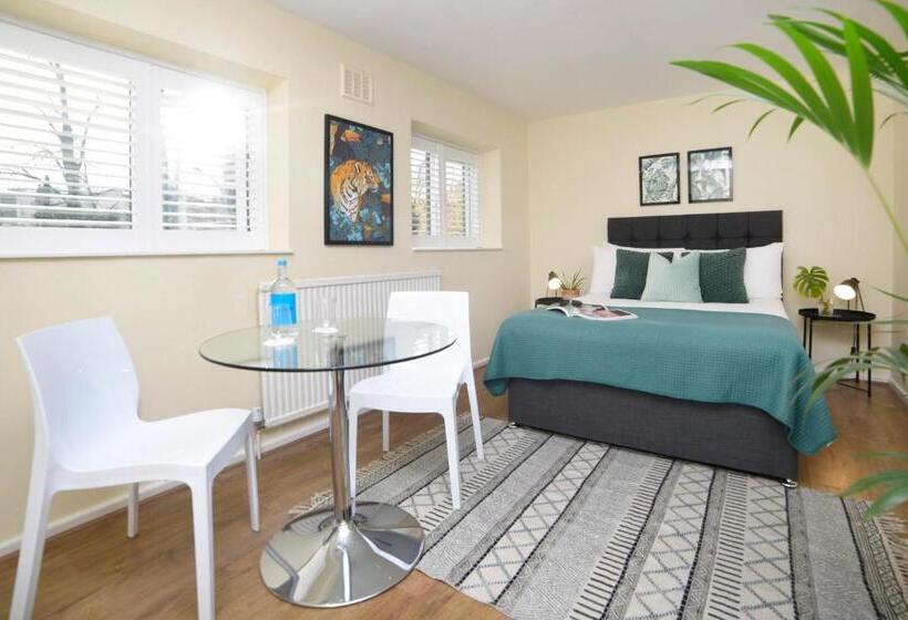 فندق صغير Wilson House   Camden