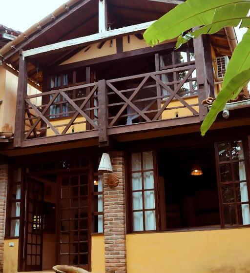 تختخواب و صبحانه Casa Mangará Trancoso