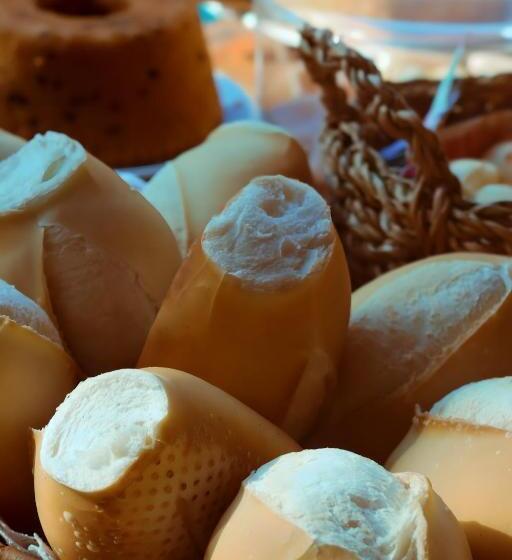 تختخواب و صبحانه Casa Mangará Trancoso