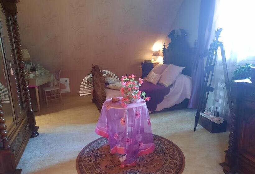 צימר Chambre D Hôte Les Bosquets