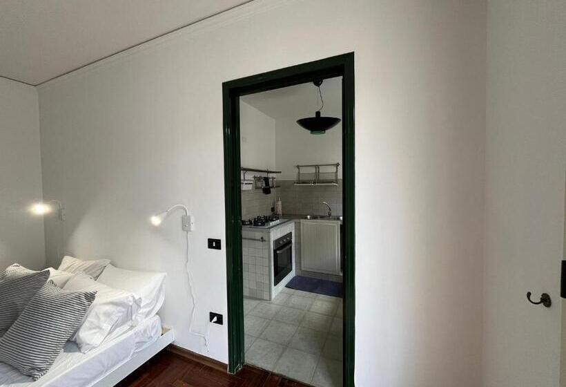 تختخواب و صبحانه Dedalo S Home