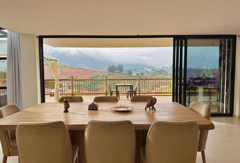צימר Casa Fénix